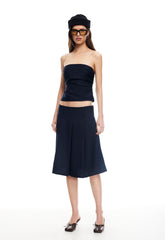 TWILIGHT TOP - MIDNIGHT PLAID Lioness Fashion