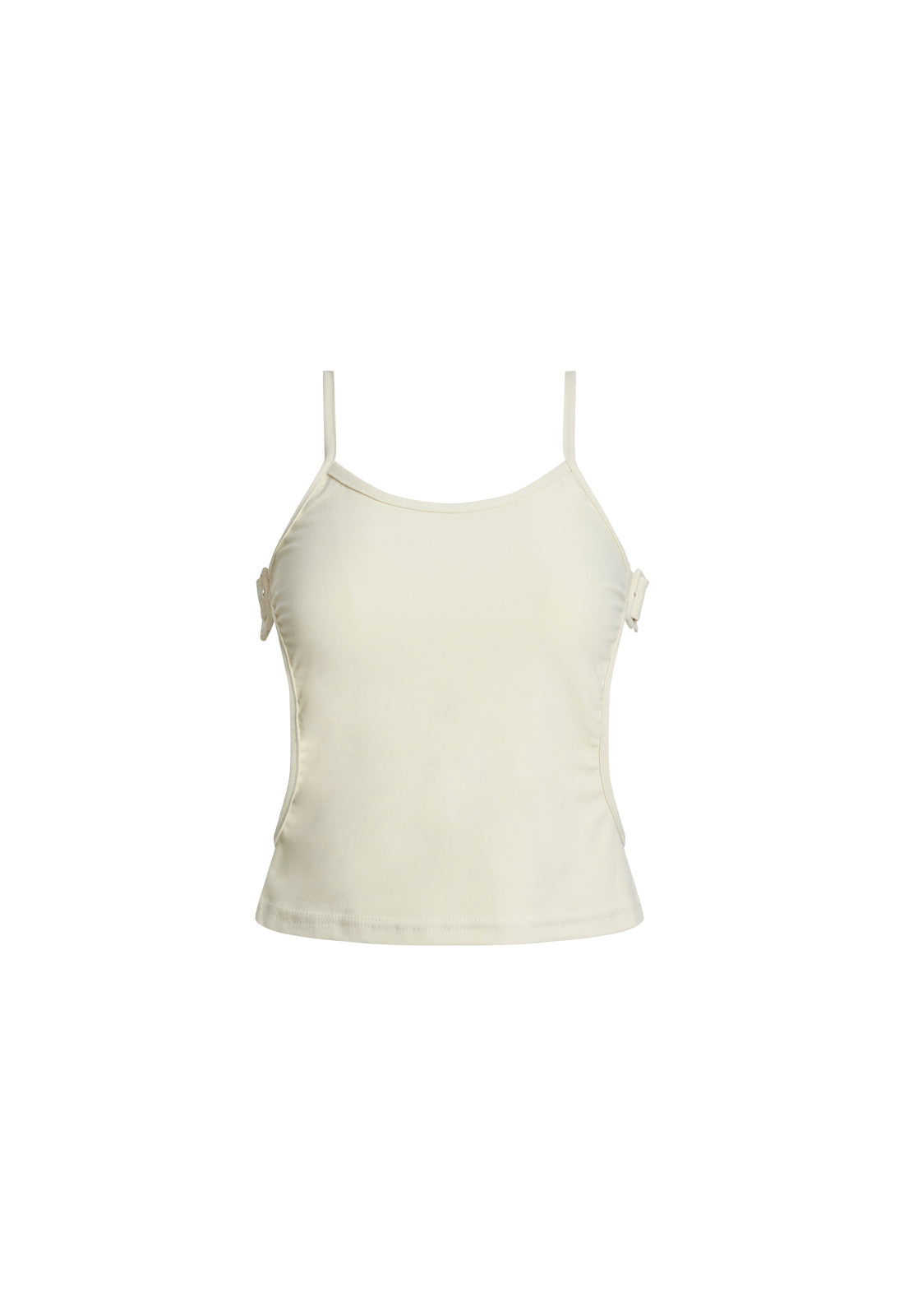 TRUE NORTH TANK - BEIGE Lioness Fashion