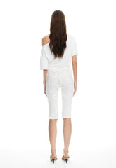 BABYDOLL CAPRI - IVORY Lioness Fashion
