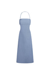 MOONLIT MIDI DRESS - SLATE BLUE Lioness Fashion