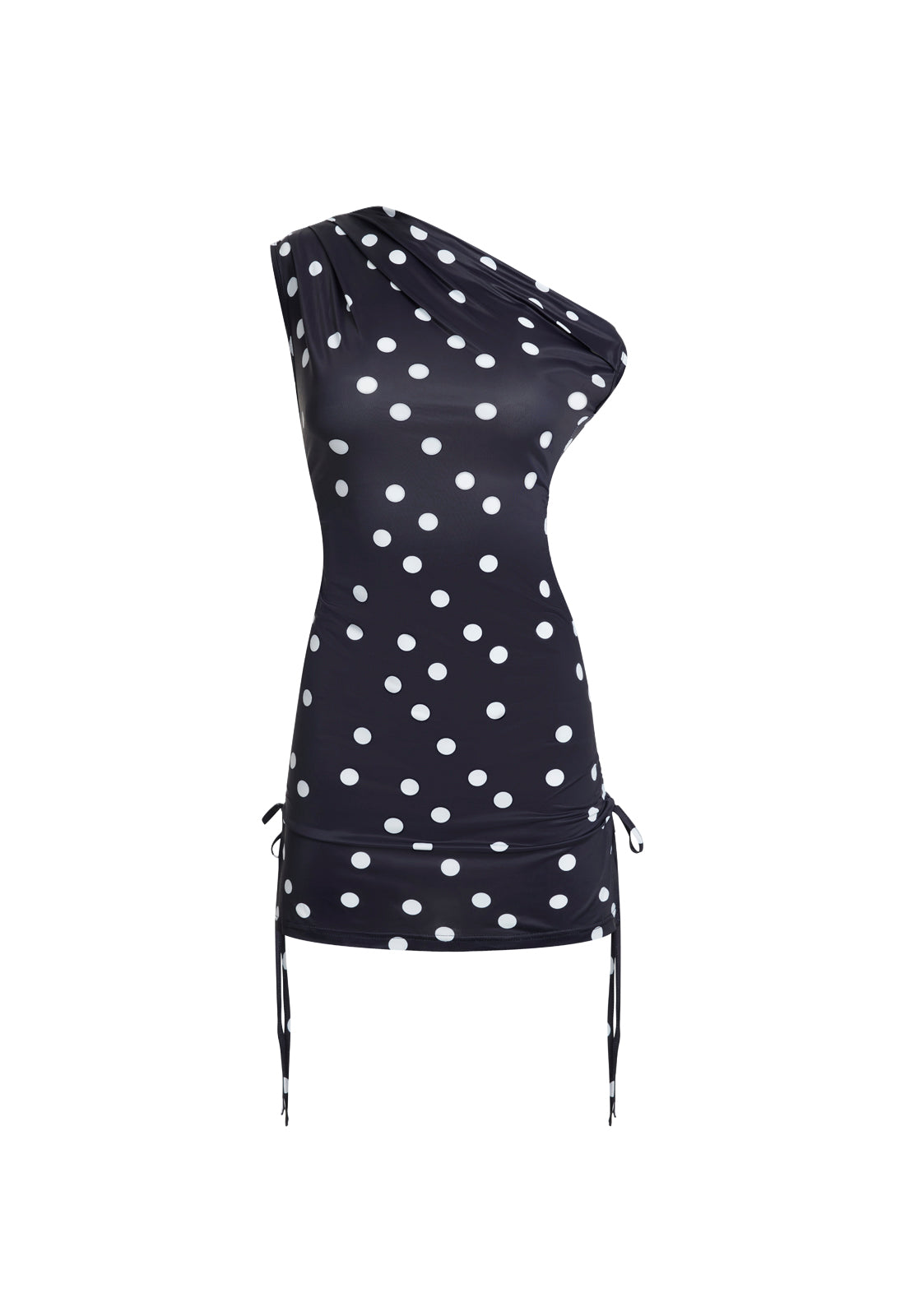 ORIGINAL SIN MINI - NOIR POLKA Lioness Fashion