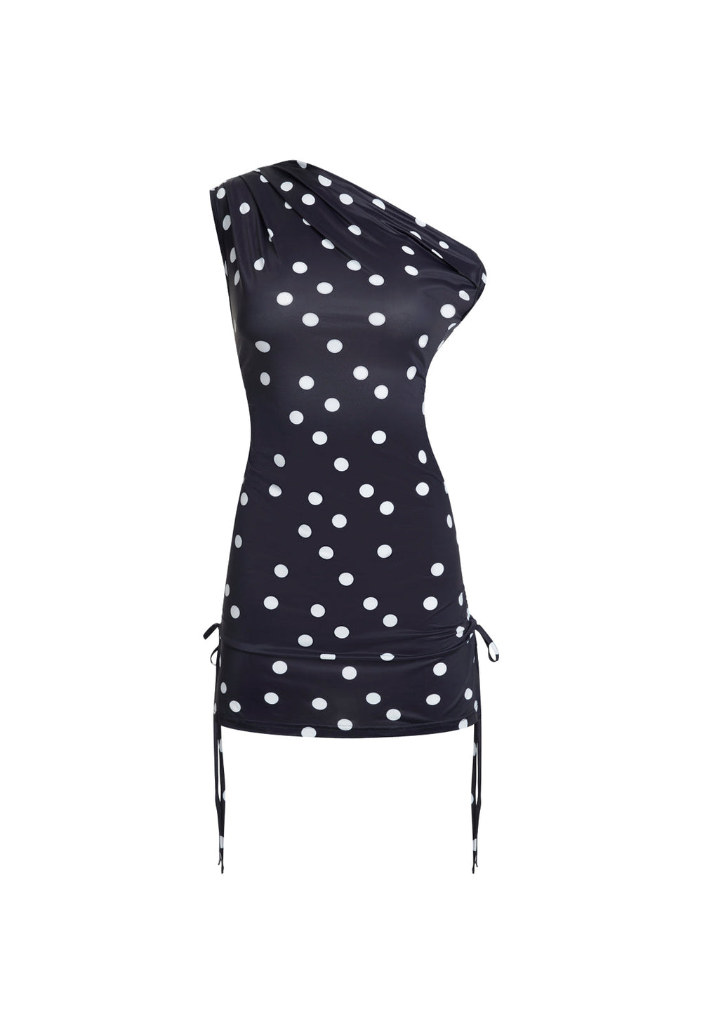 ORIGINAL SIN MINI - NOIR POLKA Lioness Fashion