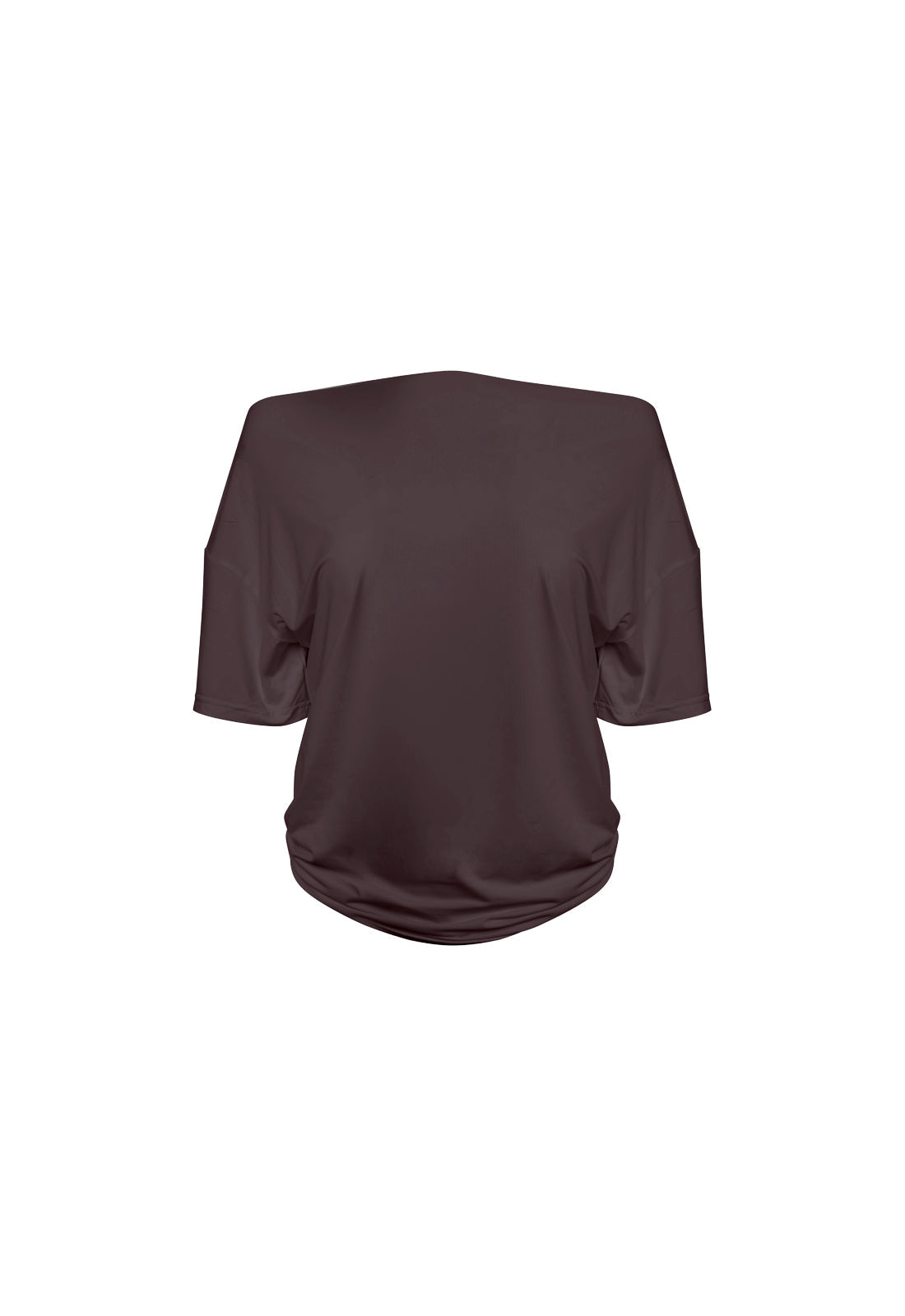 WILDLANDS TEE - CHOCOLATE Lioness Fashion