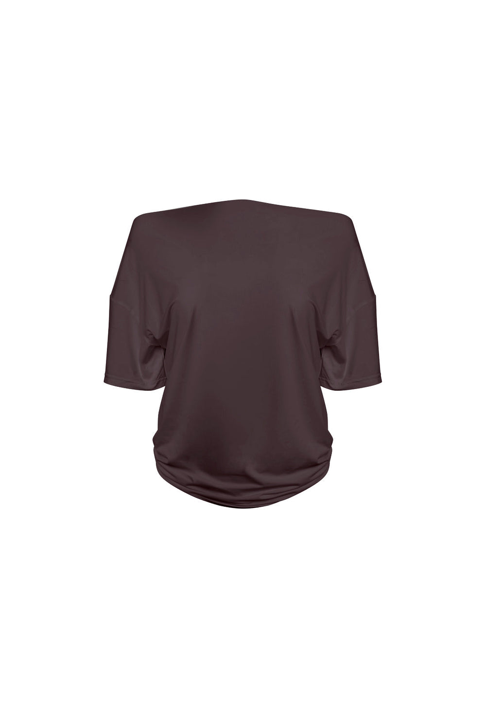 WILDLANDS TEE - CHOCOLATE Lioness Fashion