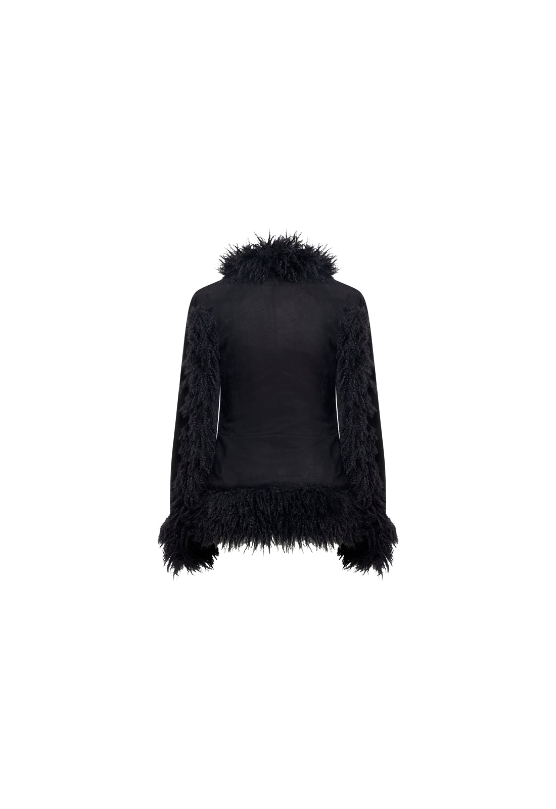 OUI OUI COAT - INK Lioness Fashion