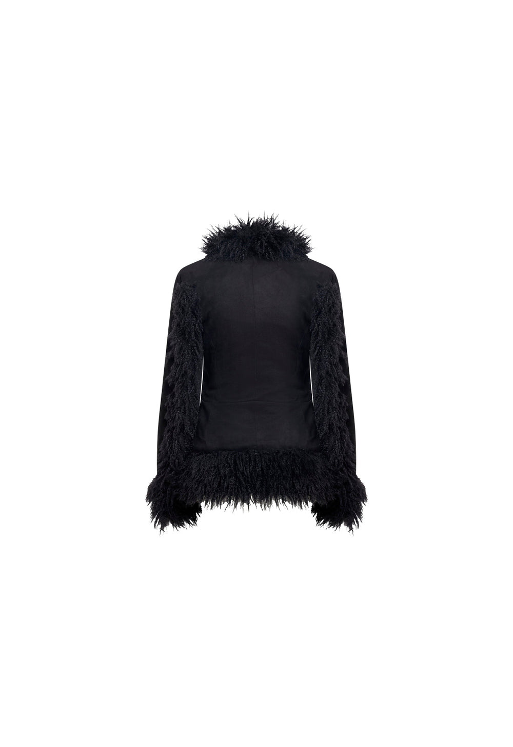 OUI OUI COAT - INK Lioness Fashion