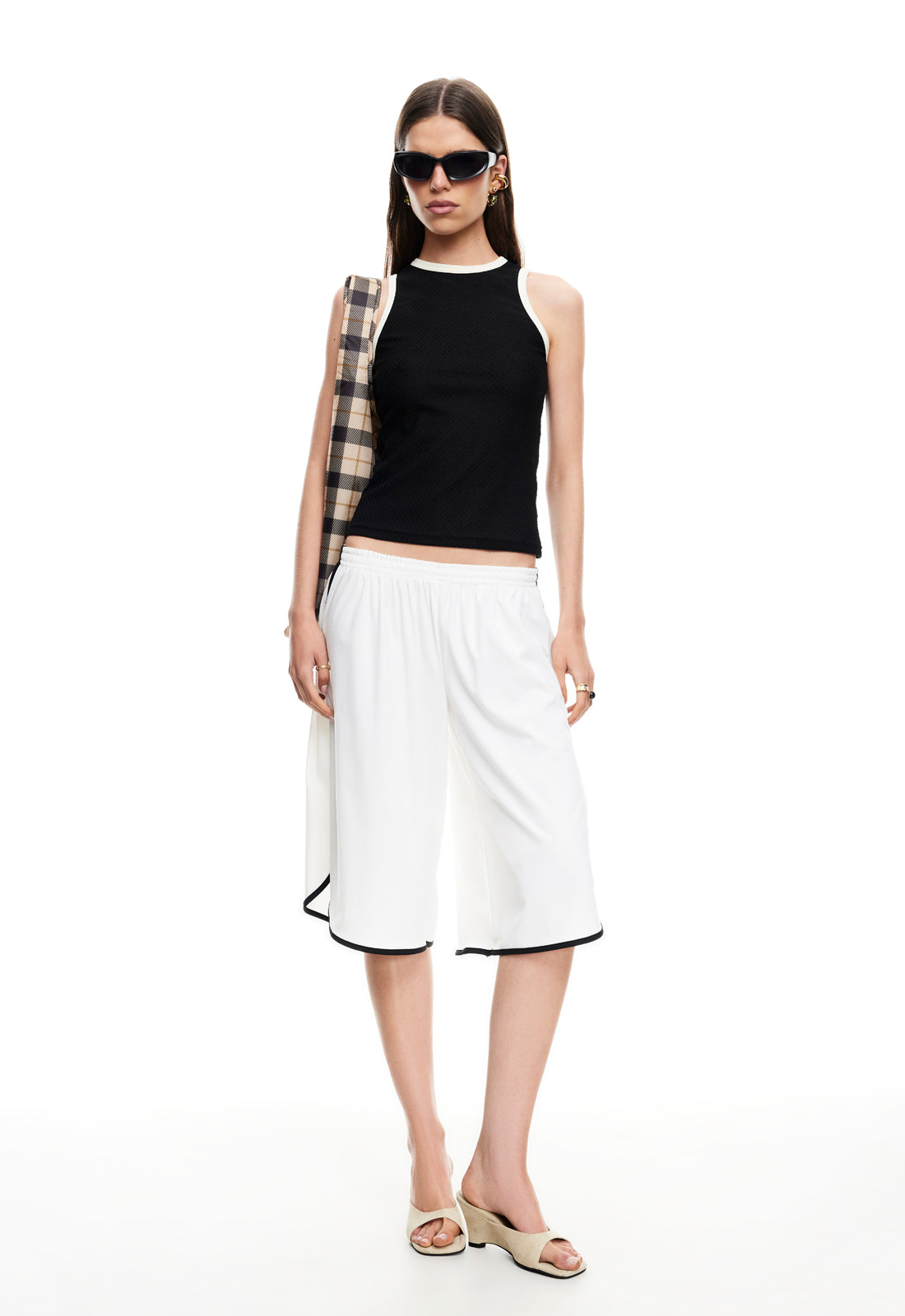 SPECTATE SHORT - PORCELAIN Lioness Fashion