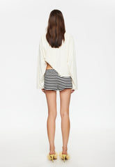 KOURT BLOOMERS - ONYX STRIPE Lioness Fashion