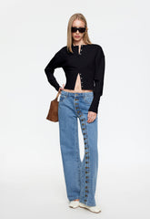 PENNY JEAN - DENIM BLUE Lioness Fashion