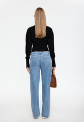 PENNY JEAN - DENIM BLUE Lioness Fashion