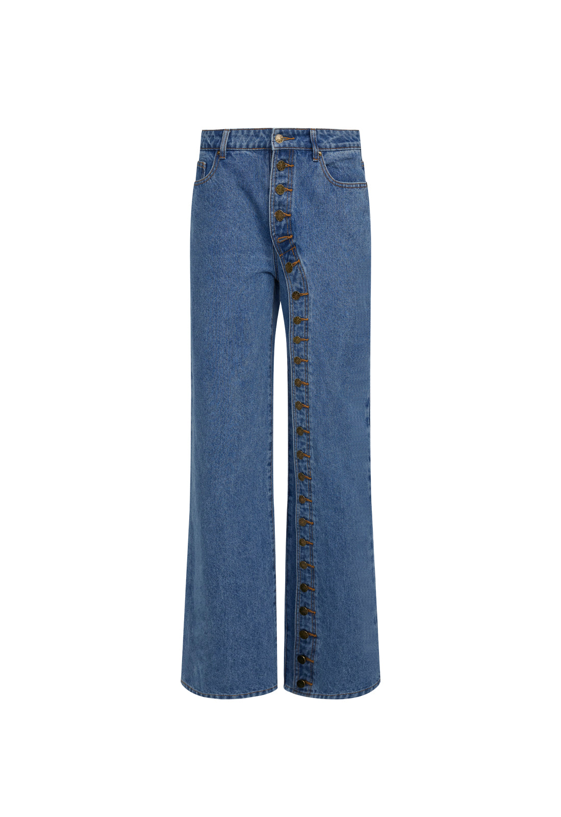 PENNY JEAN - DENIM BLUE Lioness Fashion
