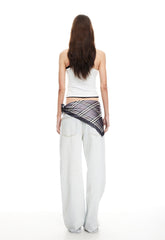 HEAT HAZE JEAN - LIGHT DENIM Lioness Fashion