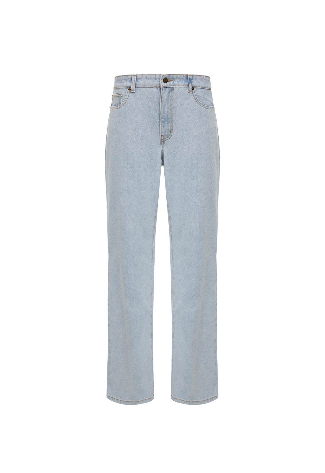 HEAT HAZE JEAN - LIGHT DENIM Lioness Fashion