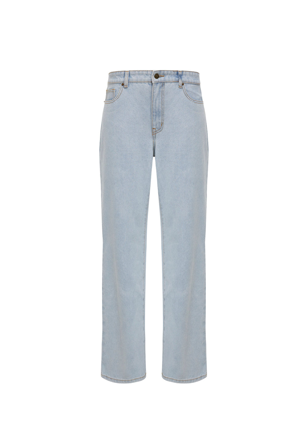 HEAT HAZE JEAN - LIGHT DENIM Lioness Fashion