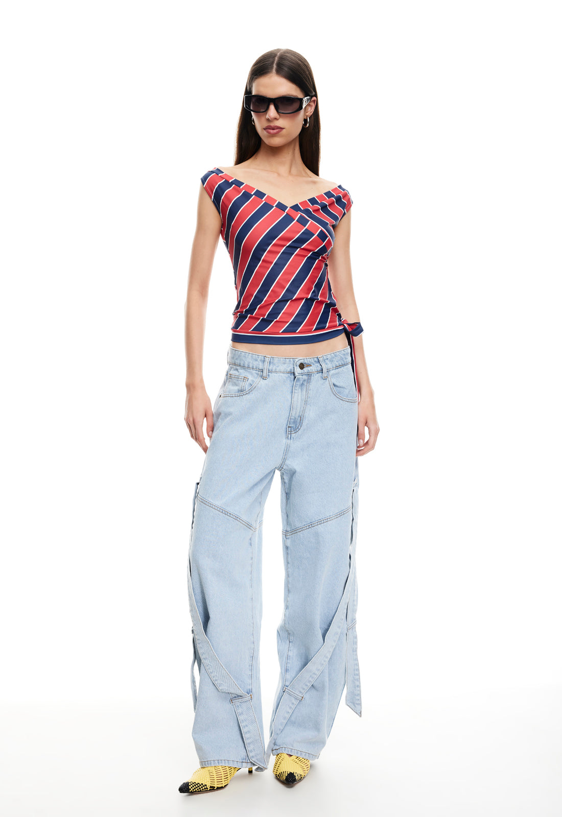 OFFSHORE JEAN - LIGHT DENIM Lioness Fashion