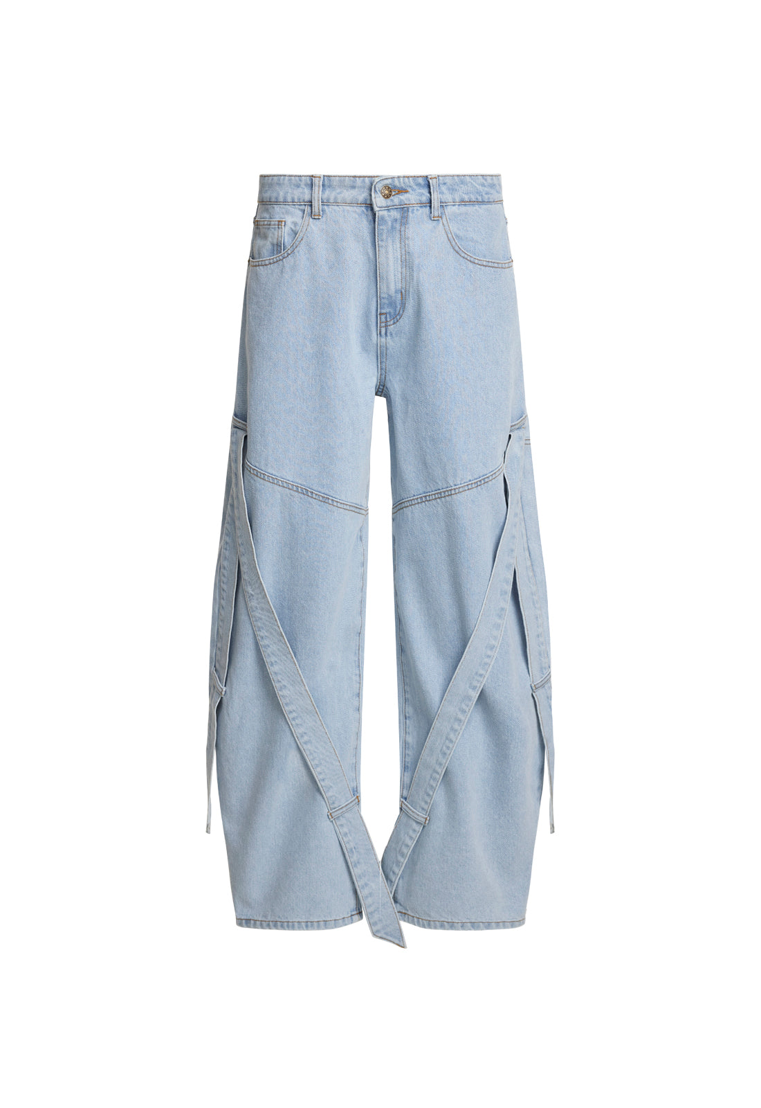 OFFSHORE JEAN - LIGHT DENIM Lioness Fashion