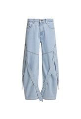 OFFSHORE JEAN - LIGHT DENIM Lioness Fashion