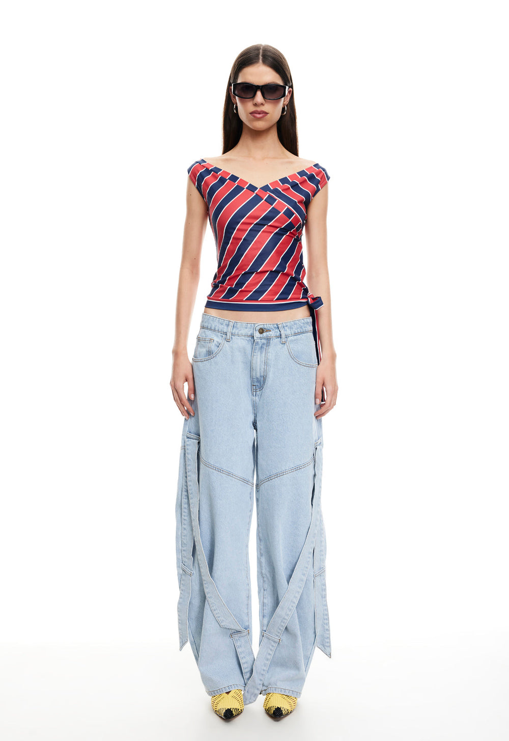 OFFSHORE JEAN - LIGHT DENIM Lioness Fashion