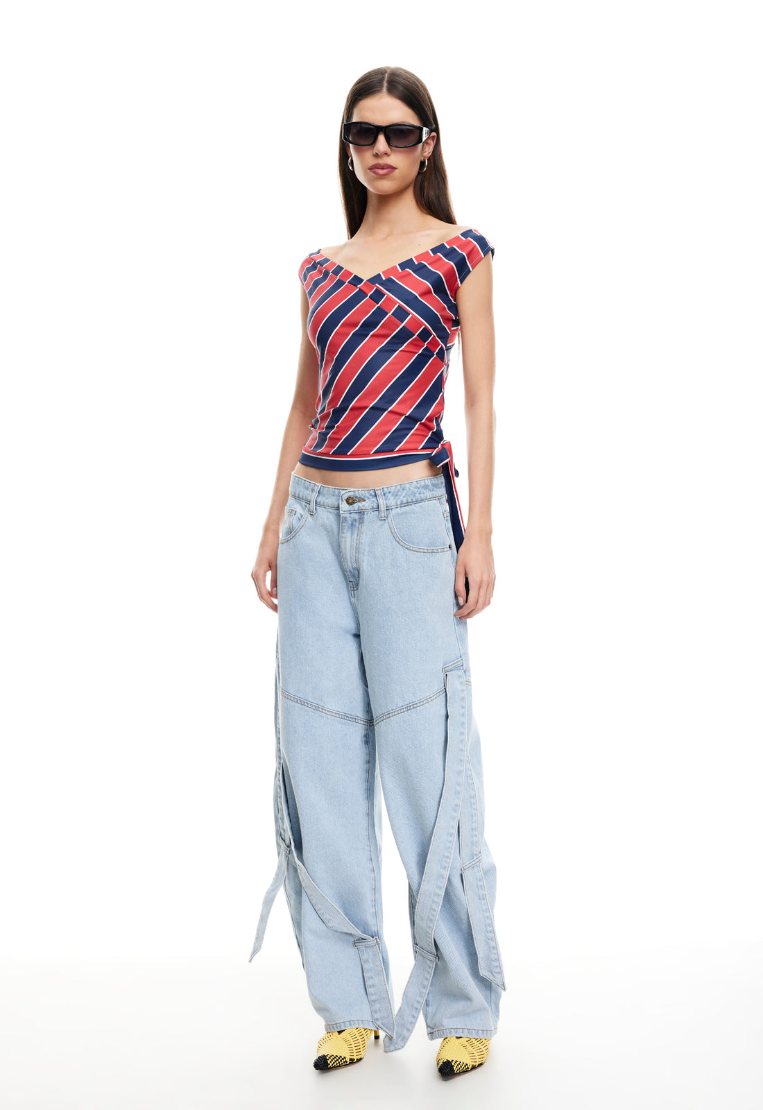 OFFSHORE JEAN - LIGHT DENIM Lioness Fashion