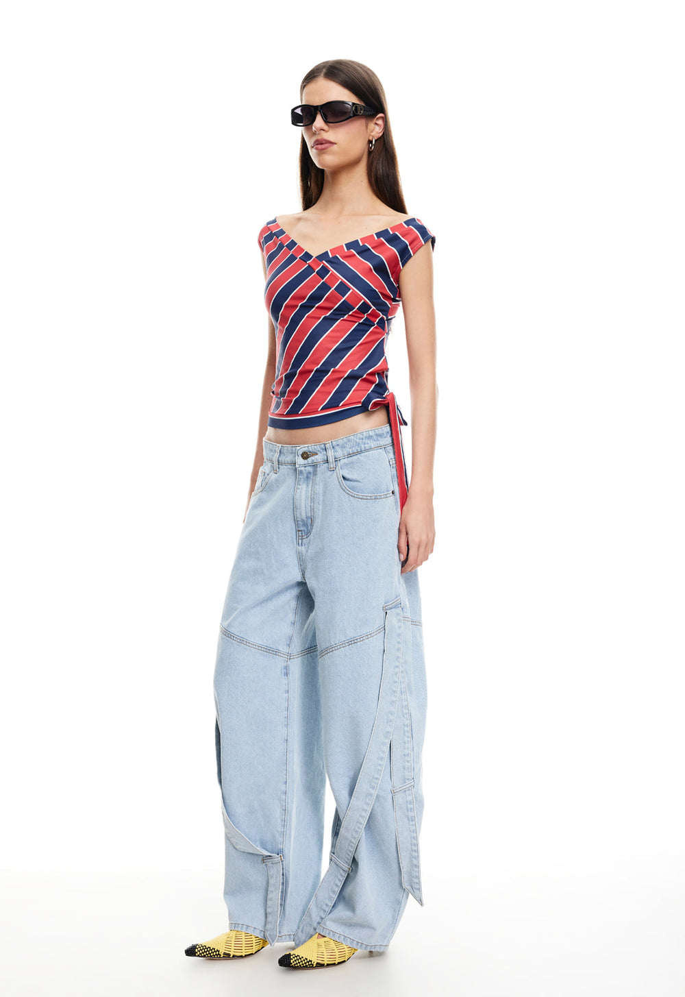 OFFSHORE JEAN - LIGHT DENIM Lioness Fashion