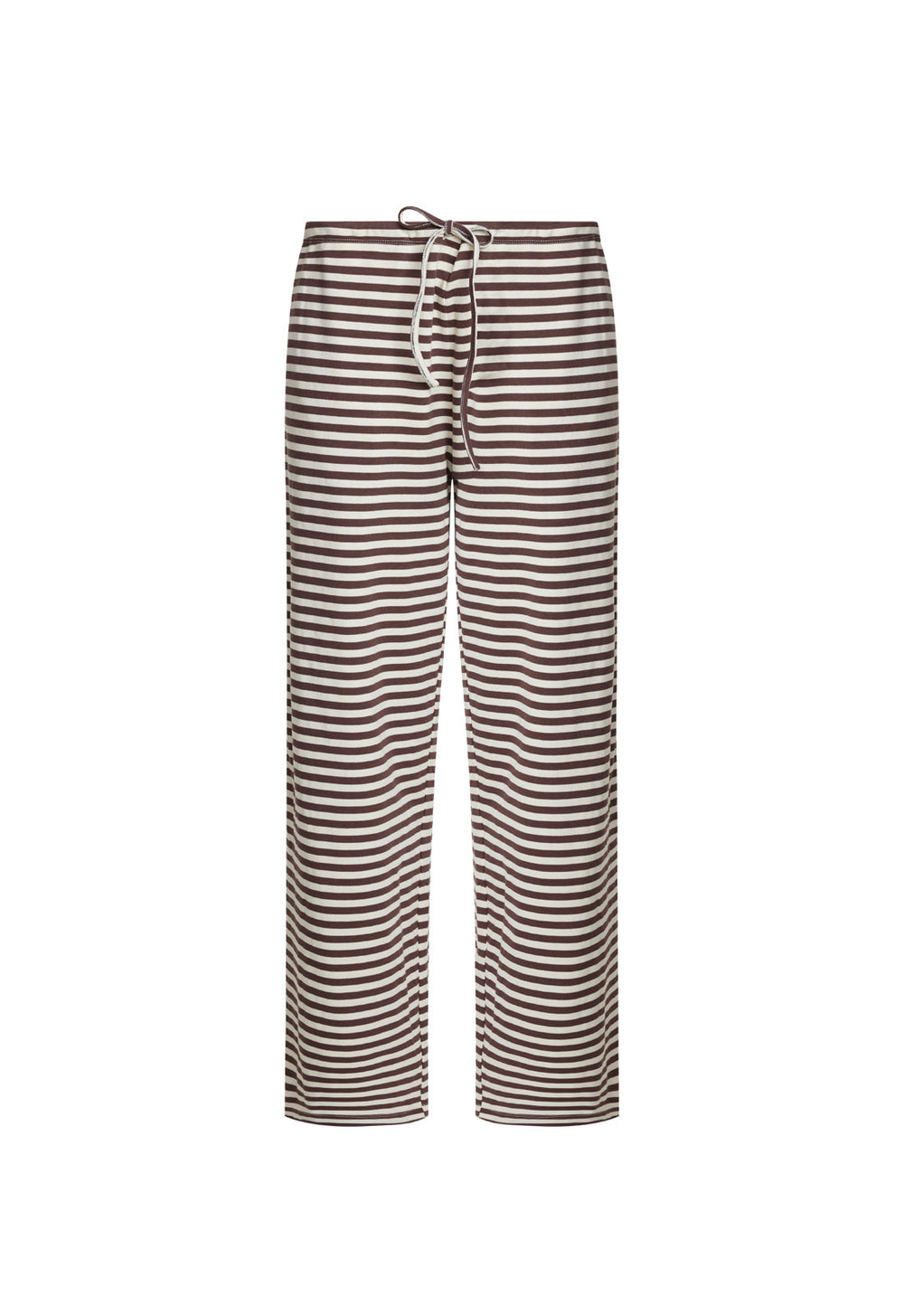 BLOOM PANT - DARK CHOCOLATE STRIPE Lioness Fashion