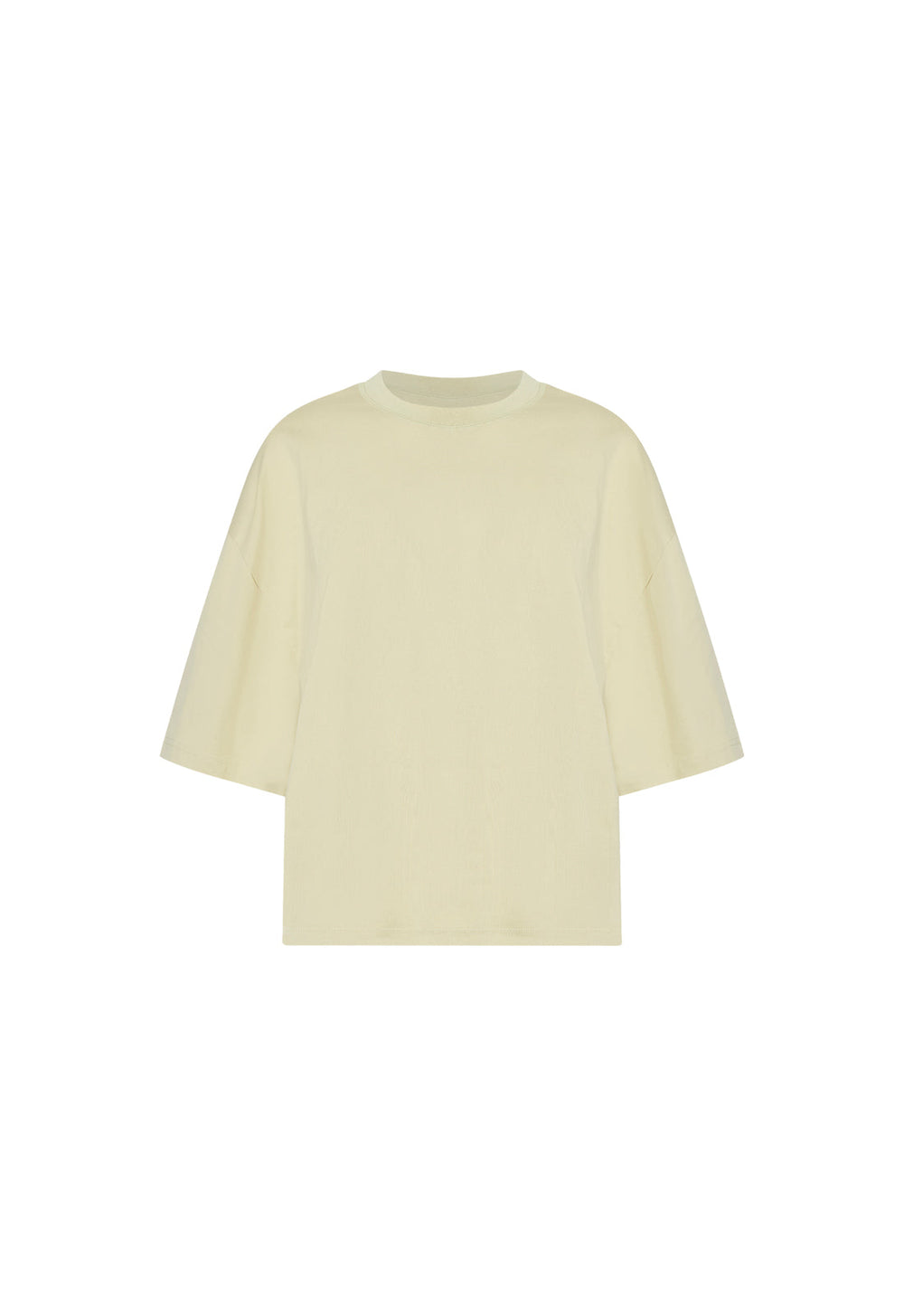 BLOOM SHORT SLEEVE - BEIGE Lioness Fashion