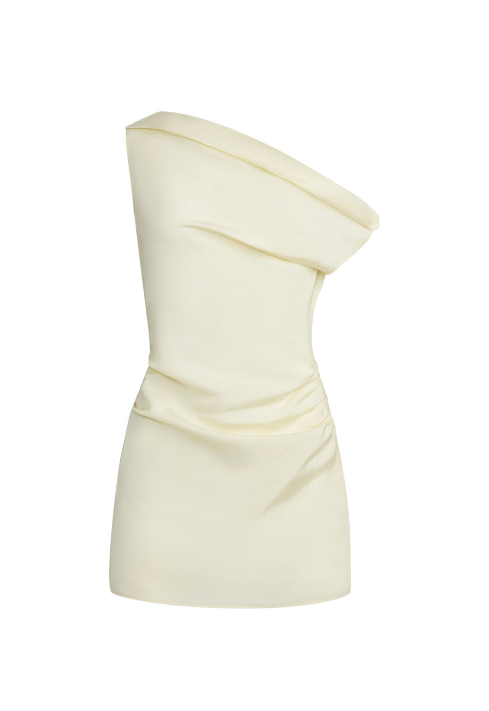 SWEETHEART MINI DRESS - BUTTER Lioness Fashion