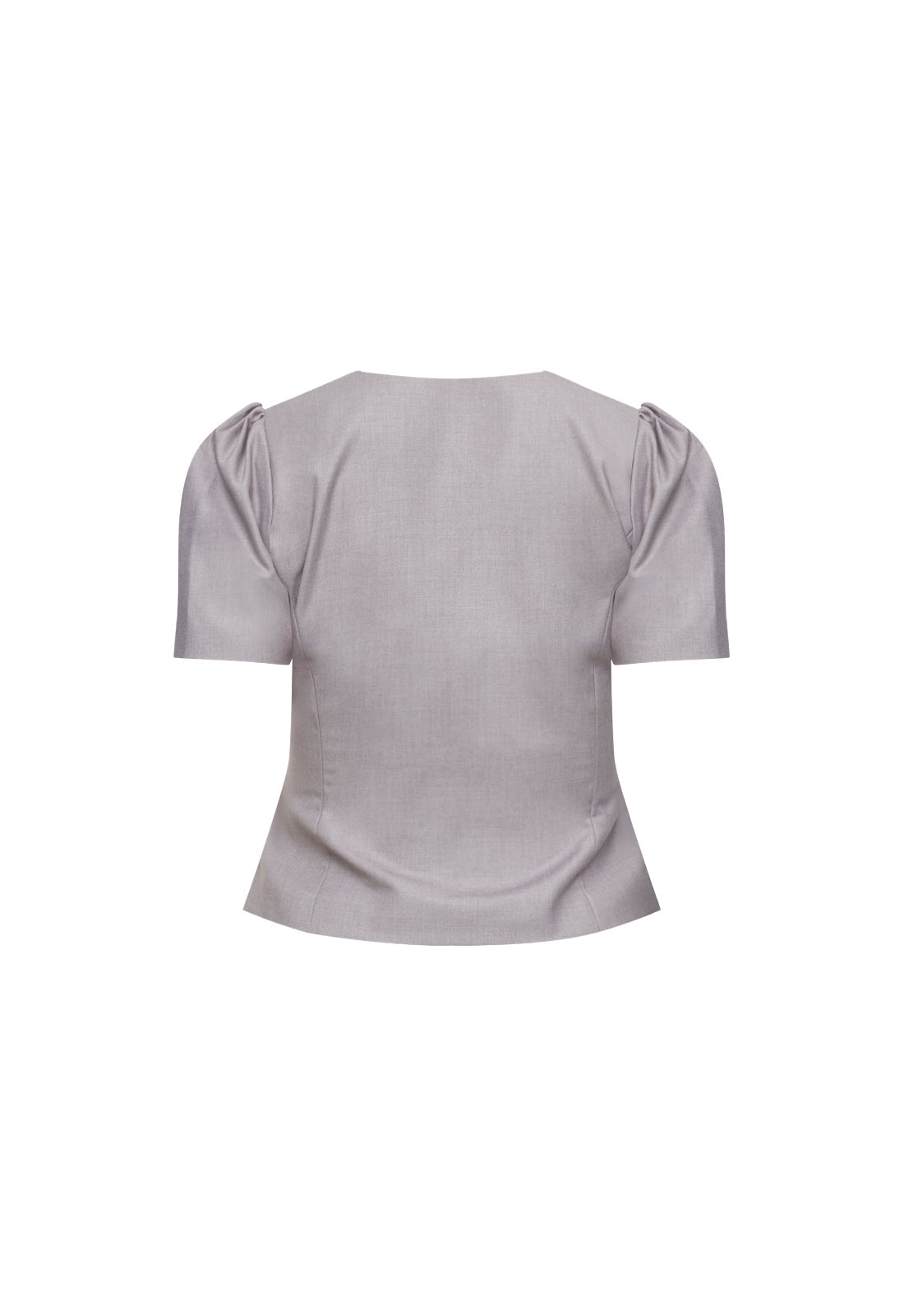 FEMME BLOUSE - GREY Lioness Fashion