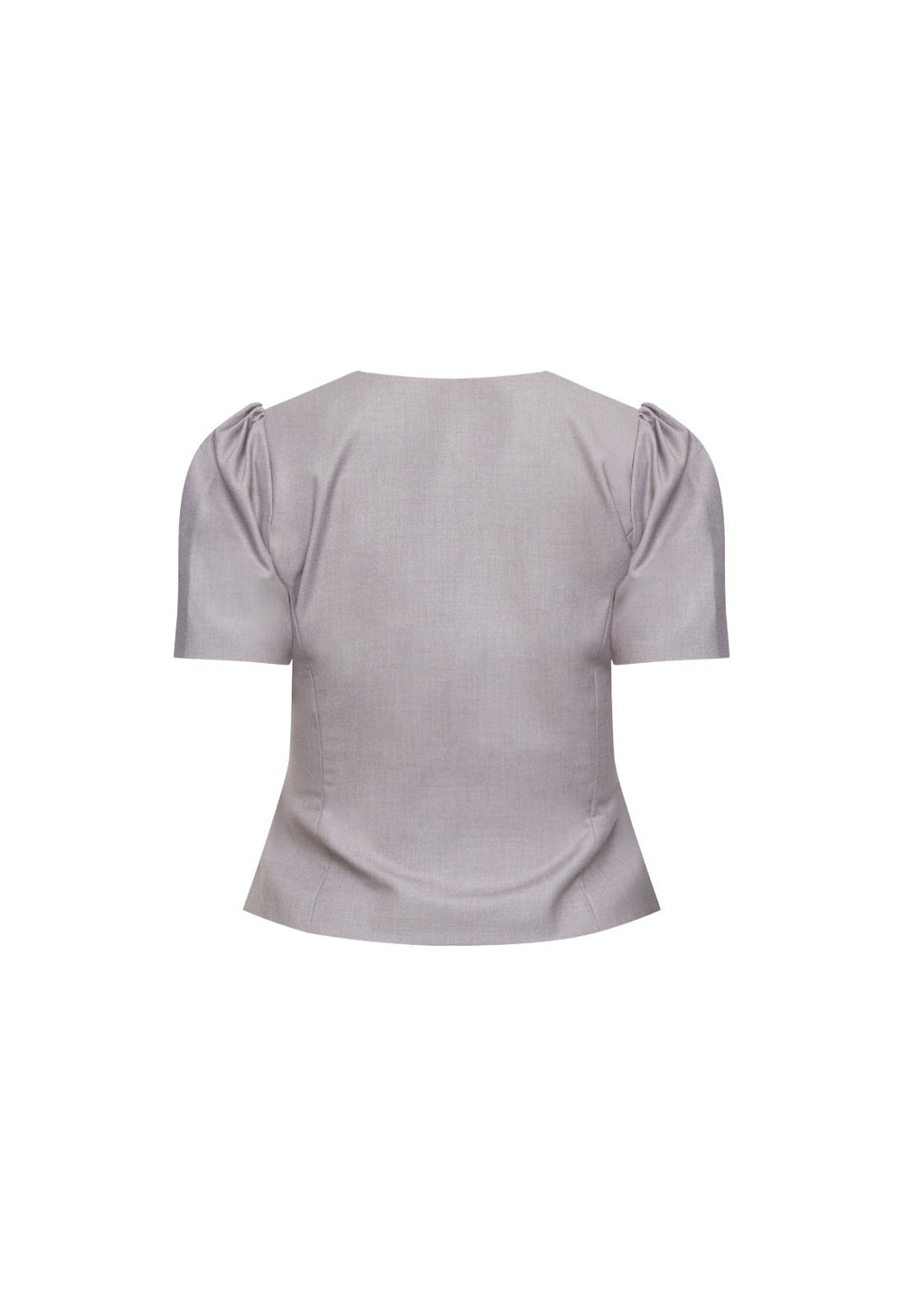 FEMME BLOUSE - GREY Lioness Fashion