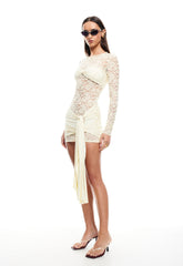 MIDNIGHT MINI DRESS - BUTTER Lioness Fashion