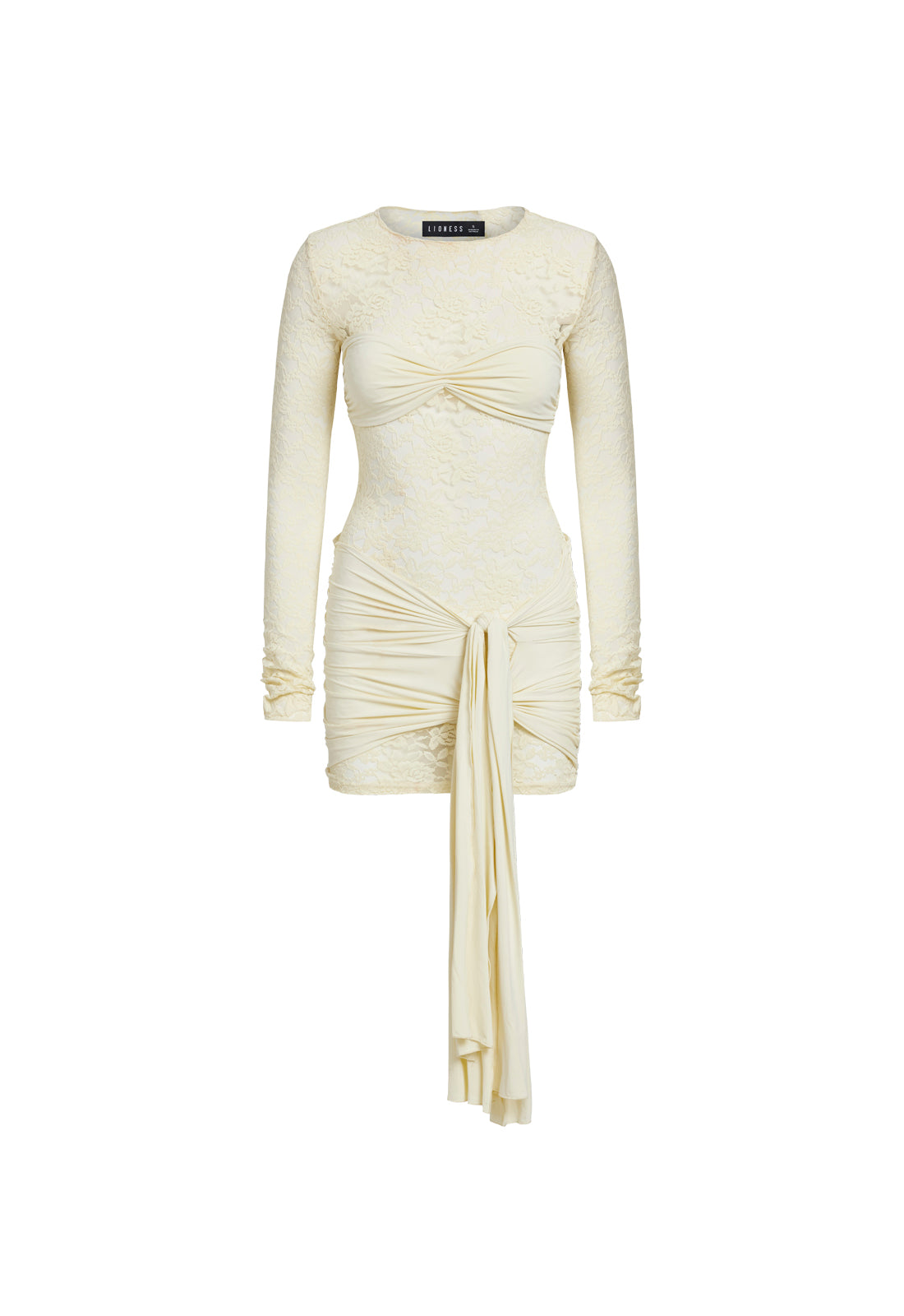 MIDNIGHT MINI DRESS - BUTTER Lioness Fashion