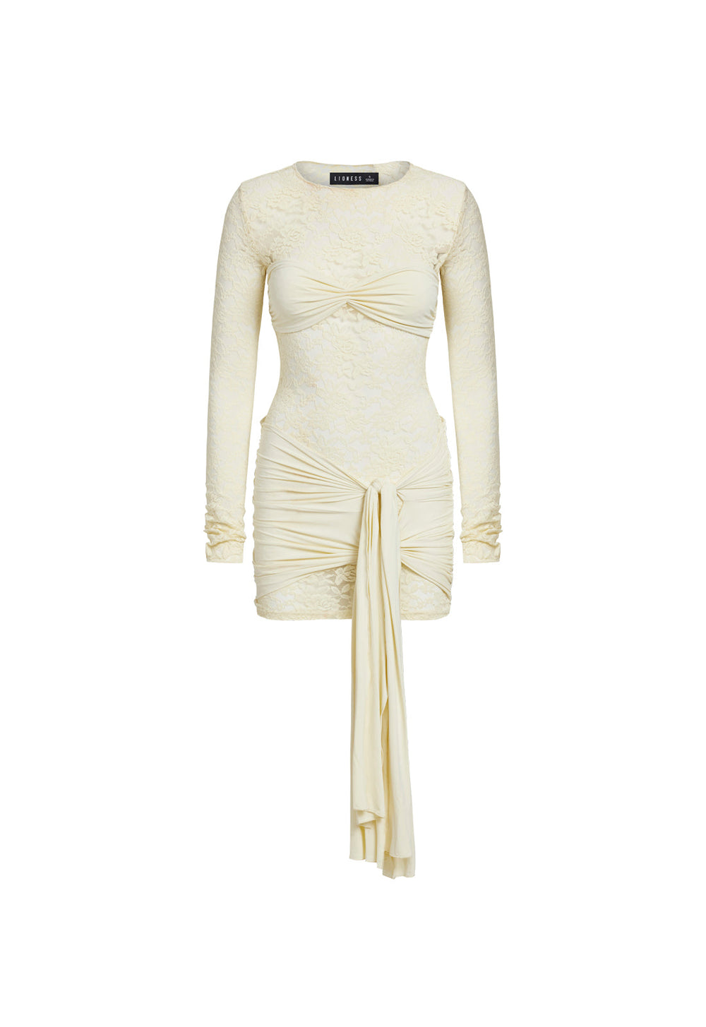 MIDNIGHT MINI DRESS - BUTTER Lioness Fashion