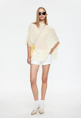 LEO SHORT - PEARL Lioness Fashion
