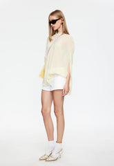 LEO SHORT - PEARL Lioness Fashion