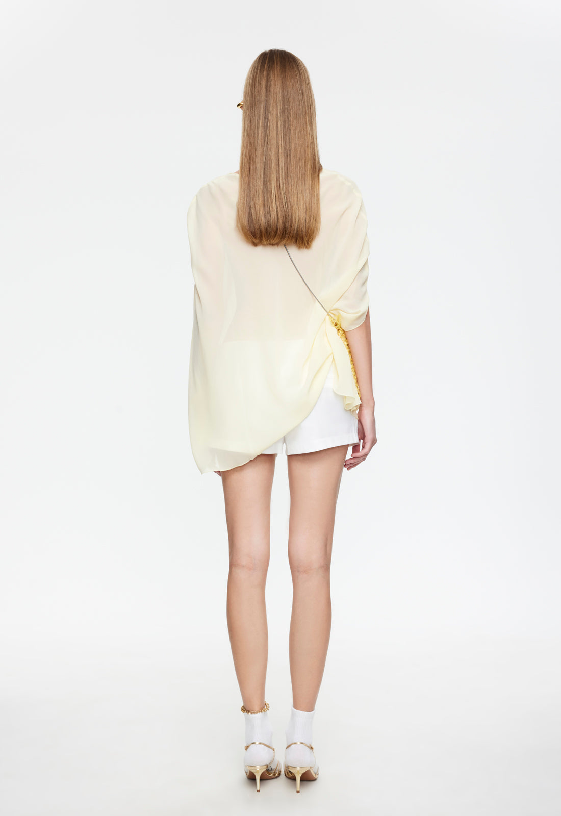 LEO SHORT - PEARL Lioness Fashion