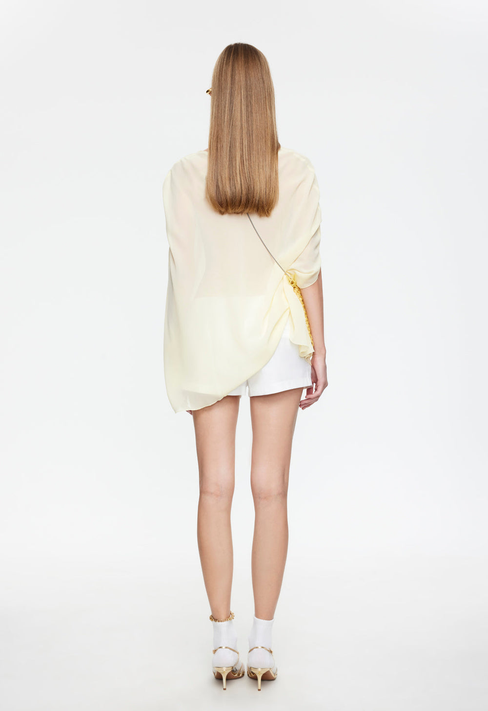 LEO SHORT - PEARL Lioness Fashion