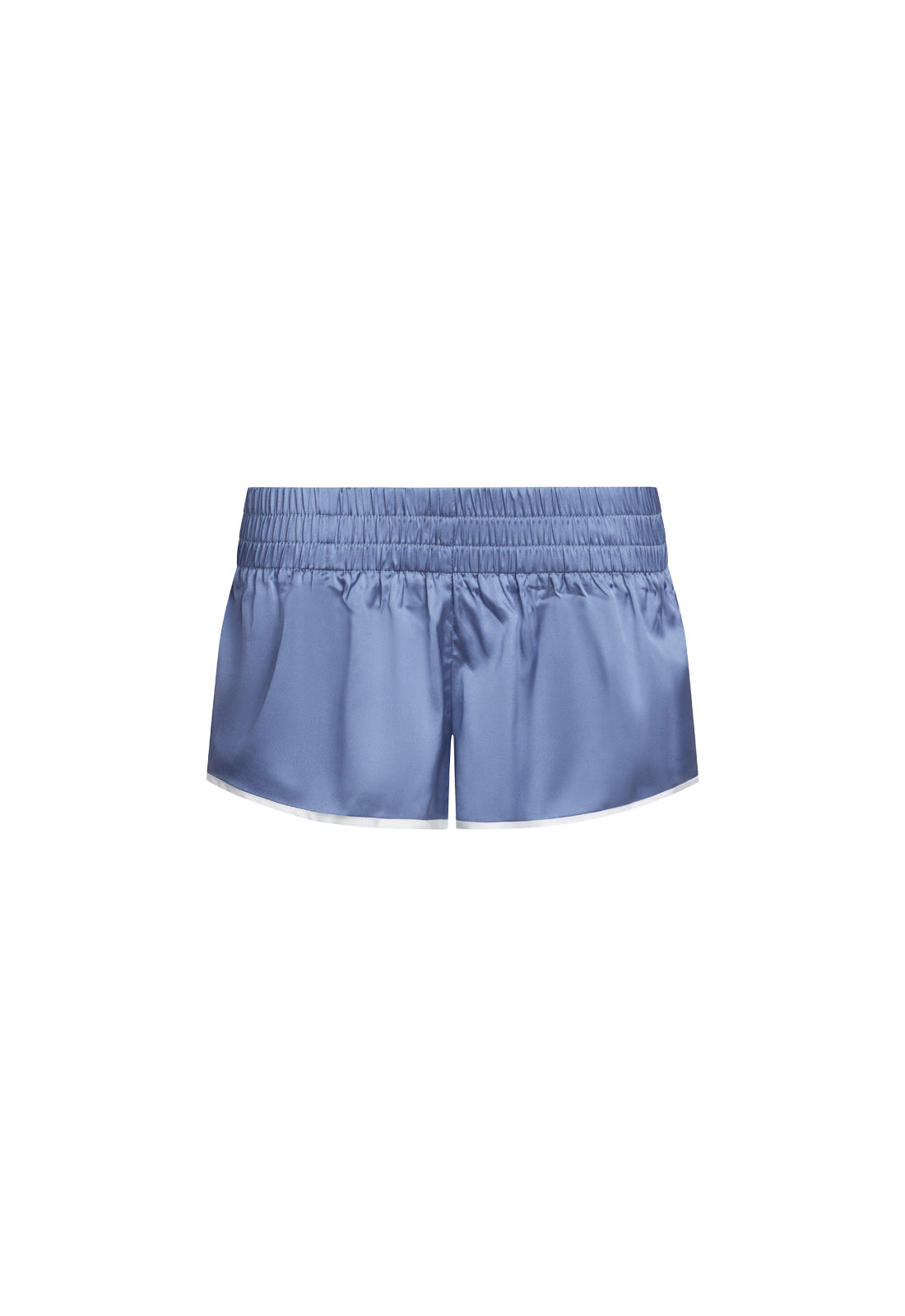 HONEY MINI SHORTS - SLATE BLUE Lioness Fashion