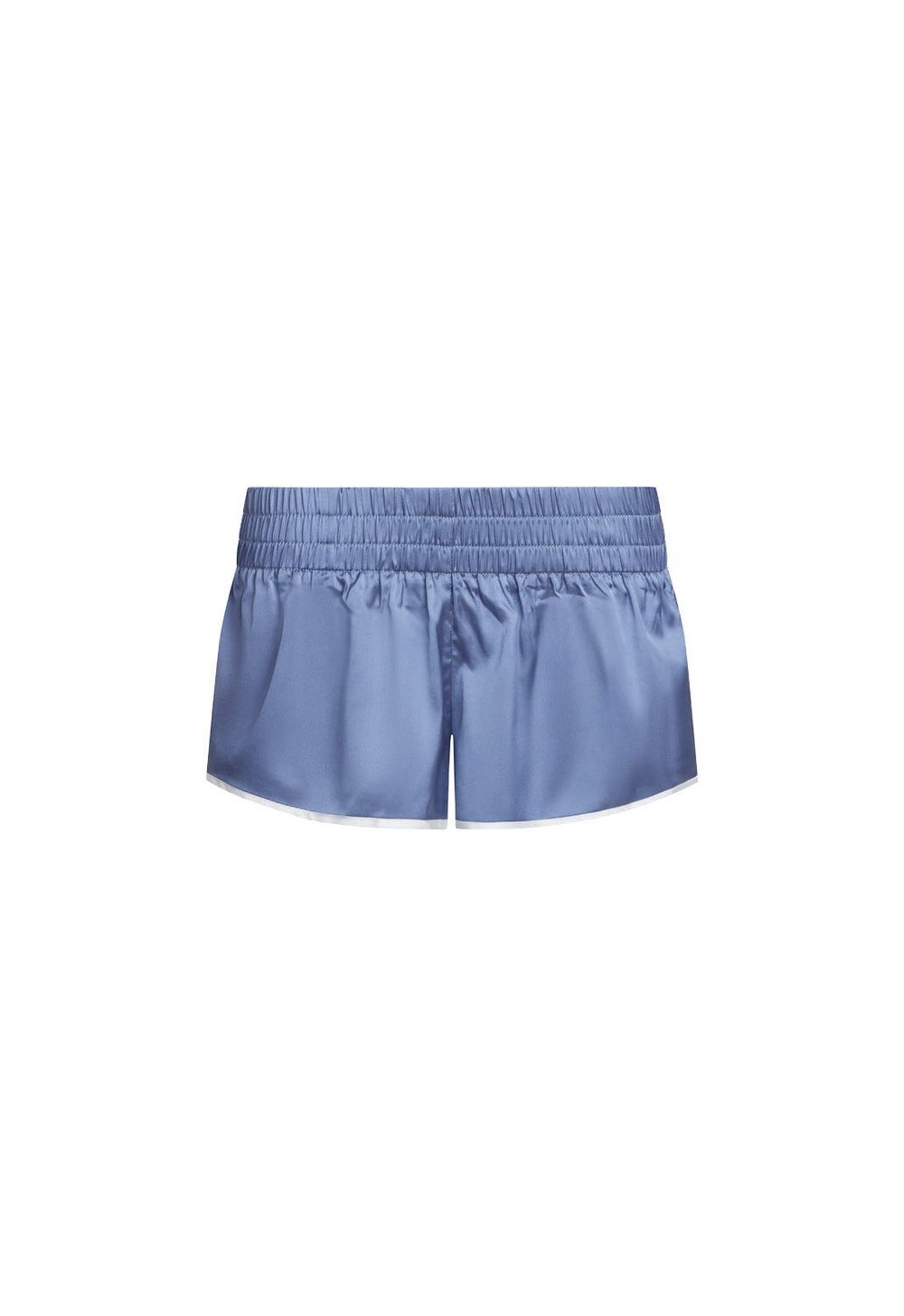 HONEY MINI SHORTS - SLATE BLUE Lioness Fashion