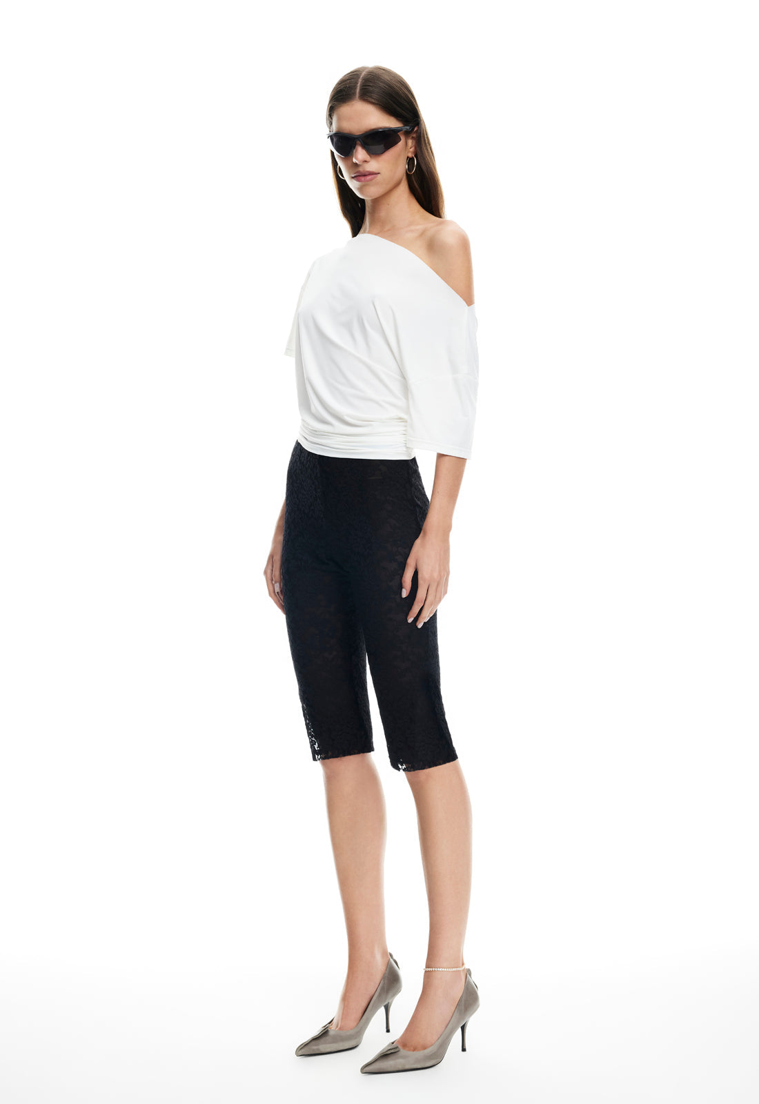 BABYDOLL CAPRI - NOIR Lioness Fashion