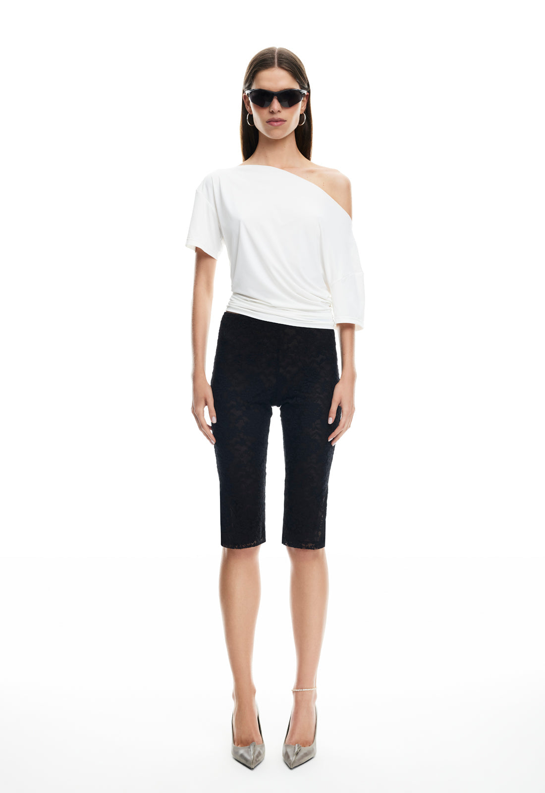 BABYDOLL CAPRI - NOIR Lioness Fashion