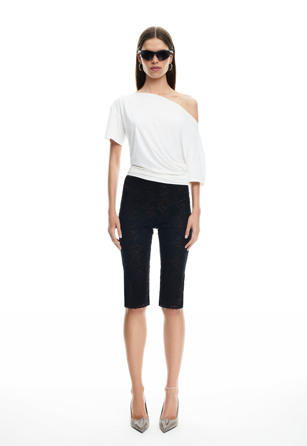 BABYDOLL CAPRI - NOIR Lioness Fashion