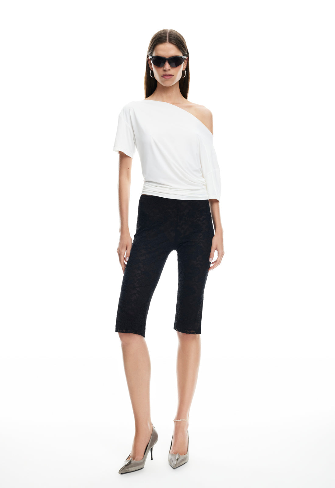 BABYDOLL CAPRI - NOIR Lioness Fashion