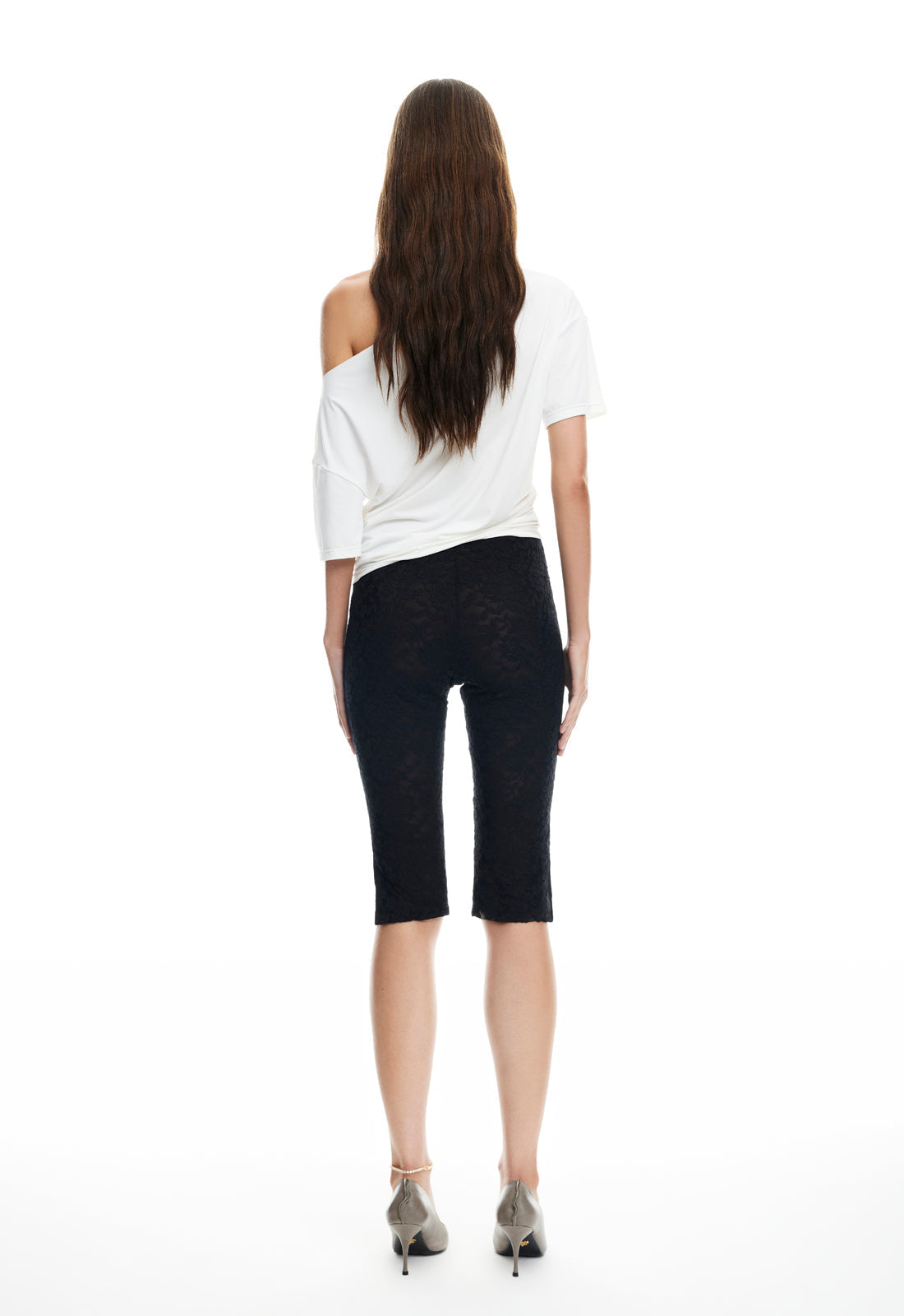 BABYDOLL CAPRI - NOIR Lioness Fashion