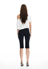 BABYDOLL CAPRI - NOIR Lioness Fashion