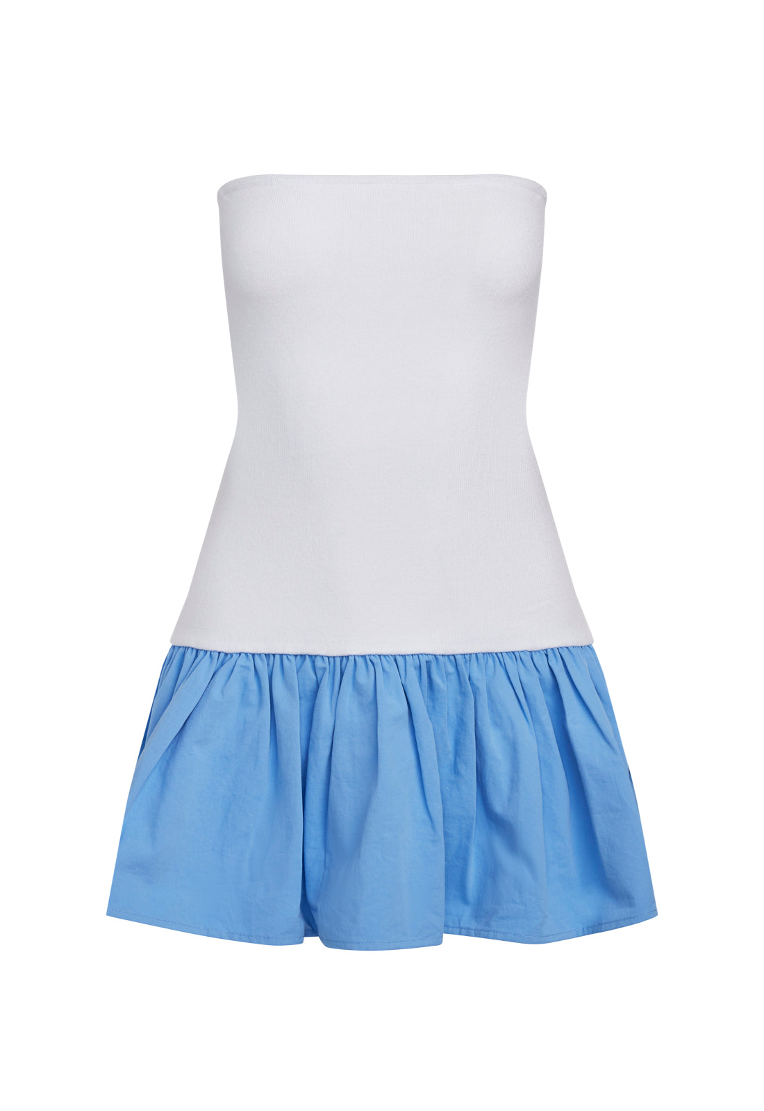 IT GIRL MINI DRESS - SKY Lioness Fashion