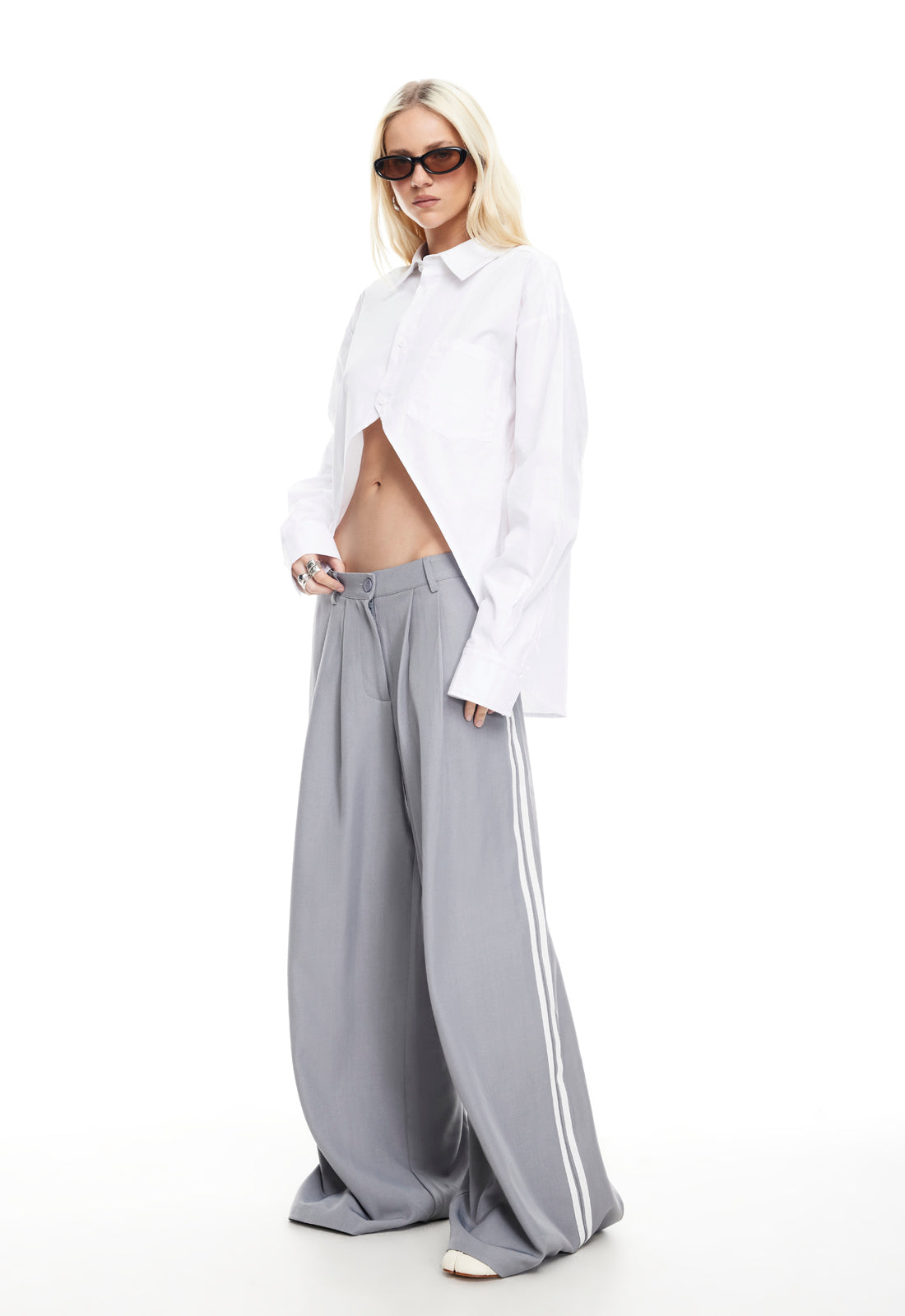 SERENITY PANT - CLOUD Lioness Fashion