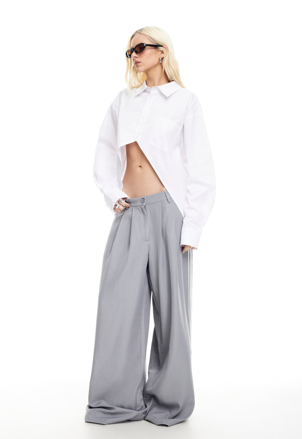SERENITY PANT - CLOUD Lioness Fashion