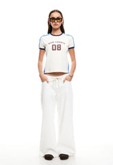 MON CHERIE TEE - PORCELAIN Lioness Fashion