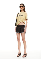 RANGER TEE - BEIGE Lioness Fashion