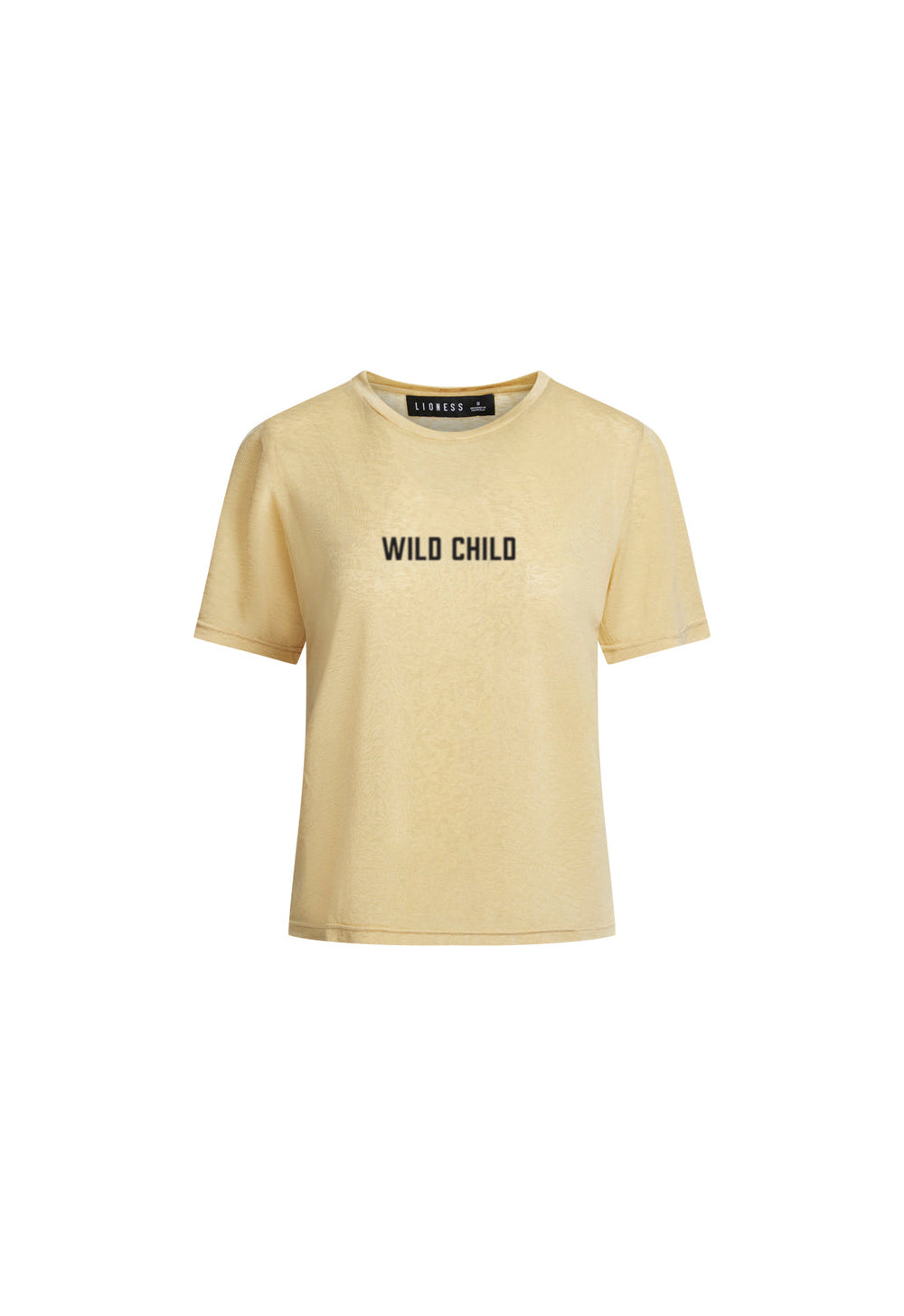RANGER TEE - BEIGE Lioness Fashion